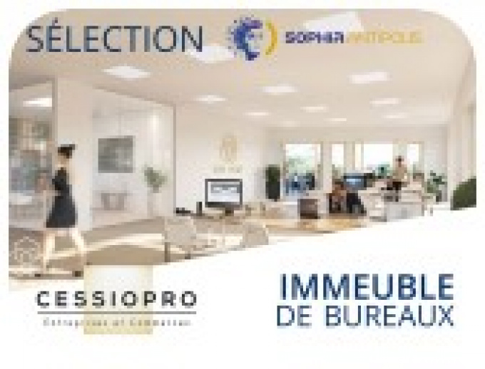 Vente Immobilier Professionnel Bureaux Valbonne (06560)