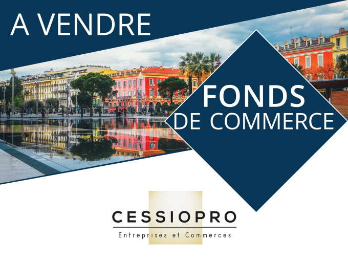 Vente Immobilier Professionnel Fonds de commerce Cannes (06400)