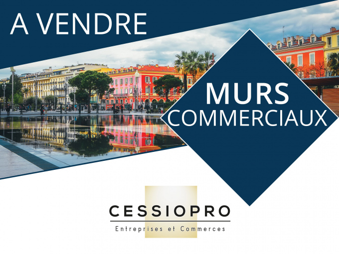 Vente Immobilier Professionnel Murs commerciaux Mouans-Sartoux (06370)
