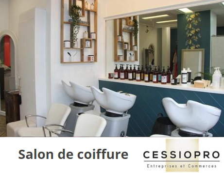 SALON DE COIFFURE ESTHÉTIQUE 90 m²   NICE  - Salon de Coiffure Esthétique Parfumerie
