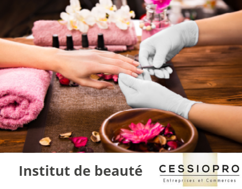 INSTITUT DE BEAUTE AVEC HAMMAM – MOYEN PAYS CANNOIS – AFFAIRE CLE EN MAIN  - Salon de Coiffure Esthétique Parfumerie
