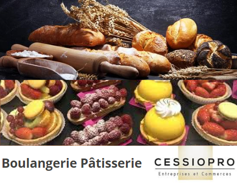 BOULANGERIE AVEC LABORATOIRE DE PATISSERIE – EMPLACEMENT A FORT FLUX DE VEHICULES – PAYS CANNOIS - Boulangerie Pâtisserie