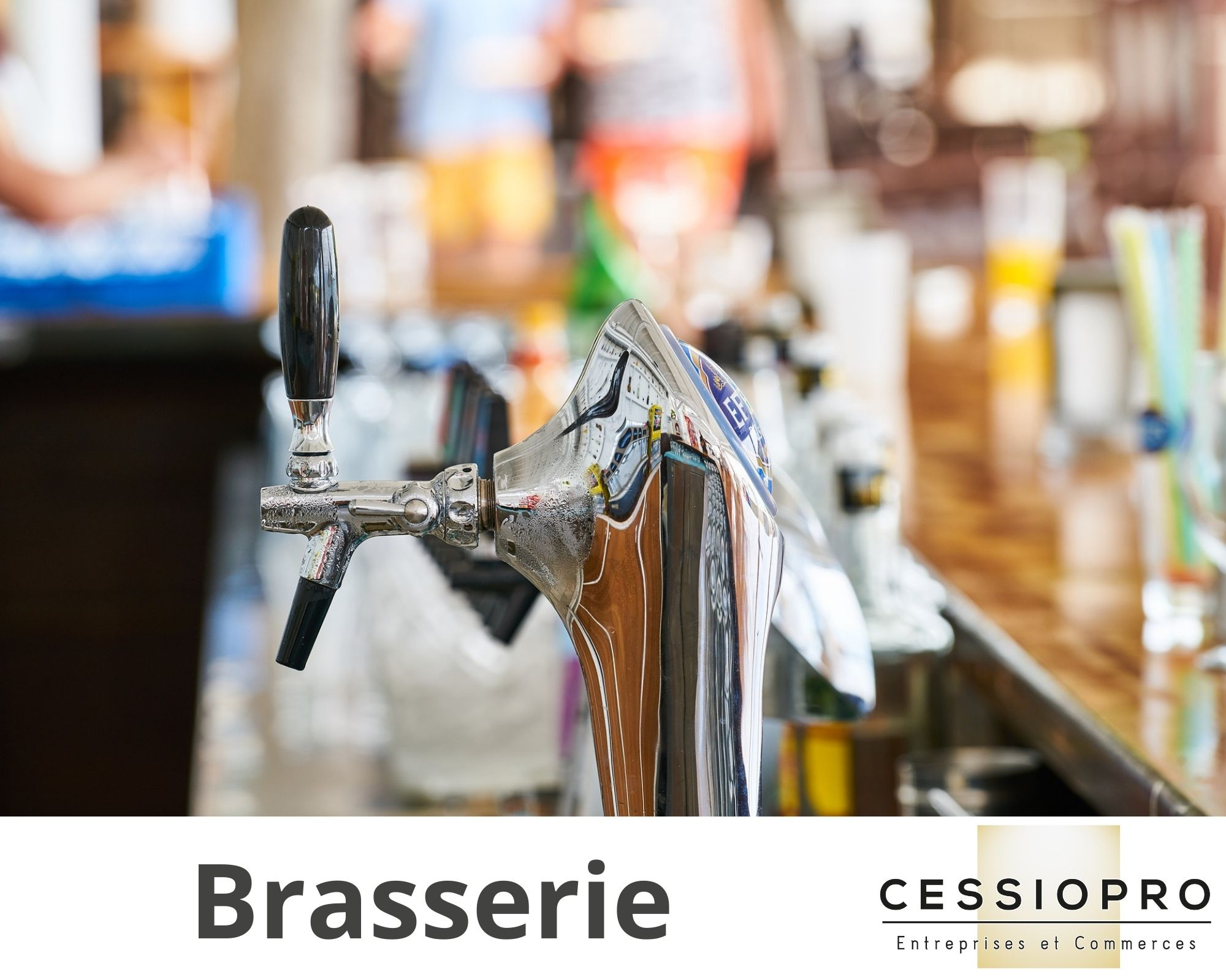 A CANNES, BRASSERIE-RESTAURANT-GLACIER-BAR AVEC LICENCE IV, TERRASSE 80 PLACES
